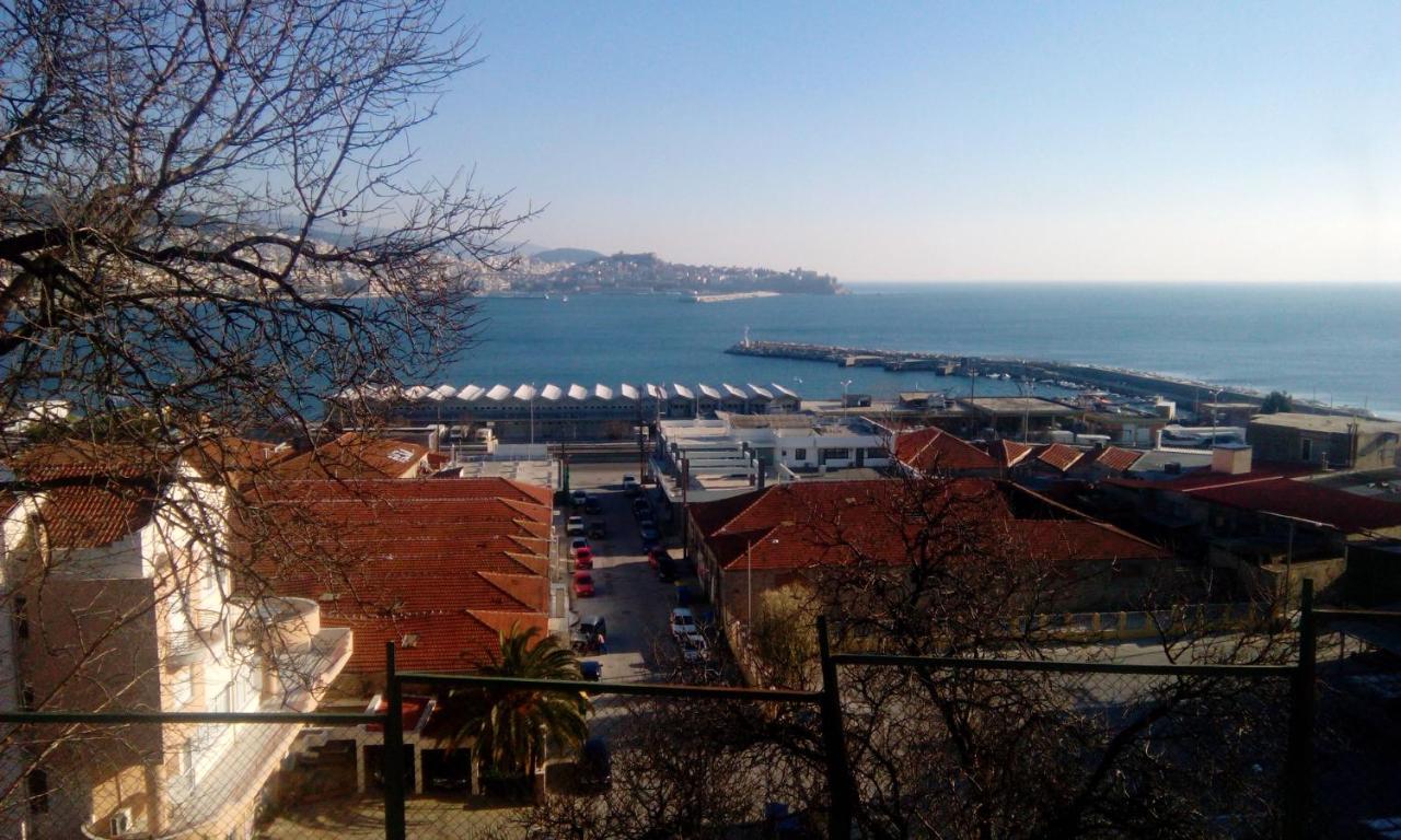 Ferienwohnung Sea La Vie* Kavala Exterior foto