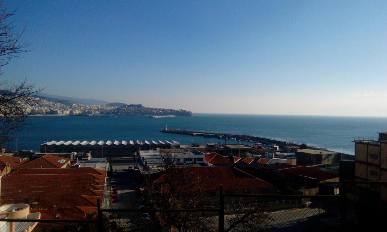 Ferienwohnung Sea La Vie* Kavala Exterior foto
