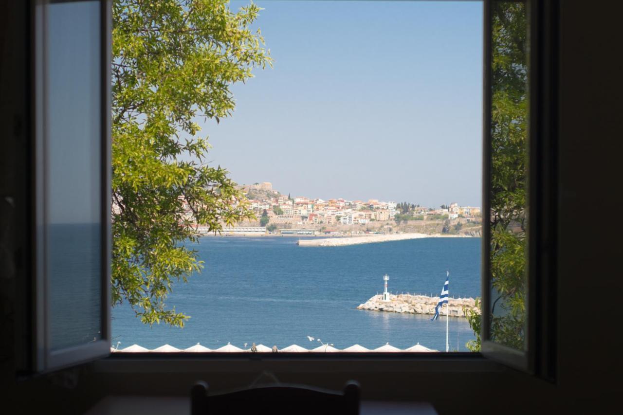 Ferienwohnung Sea La Vie* Kavala Exterior foto