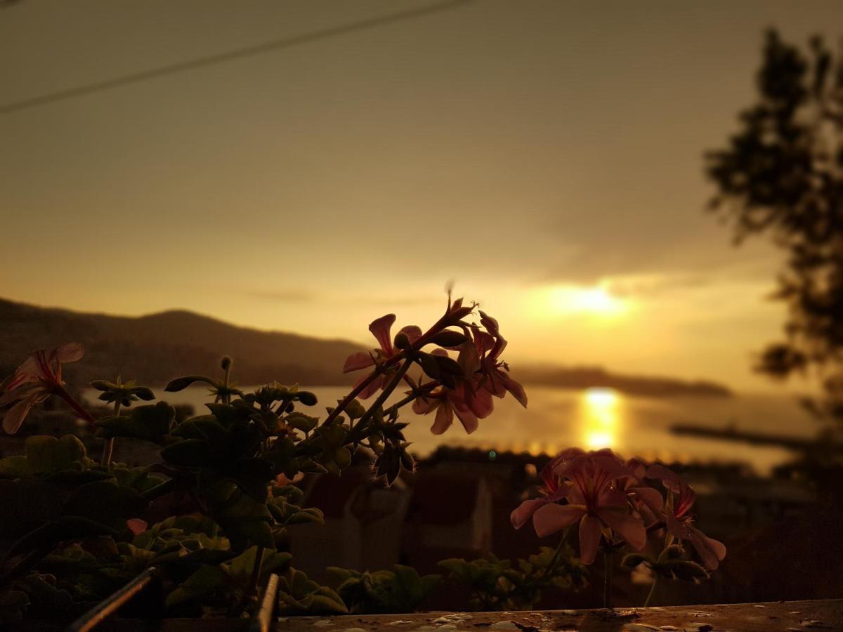 Ferienwohnung Sea La Vie* Kavala Exterior foto