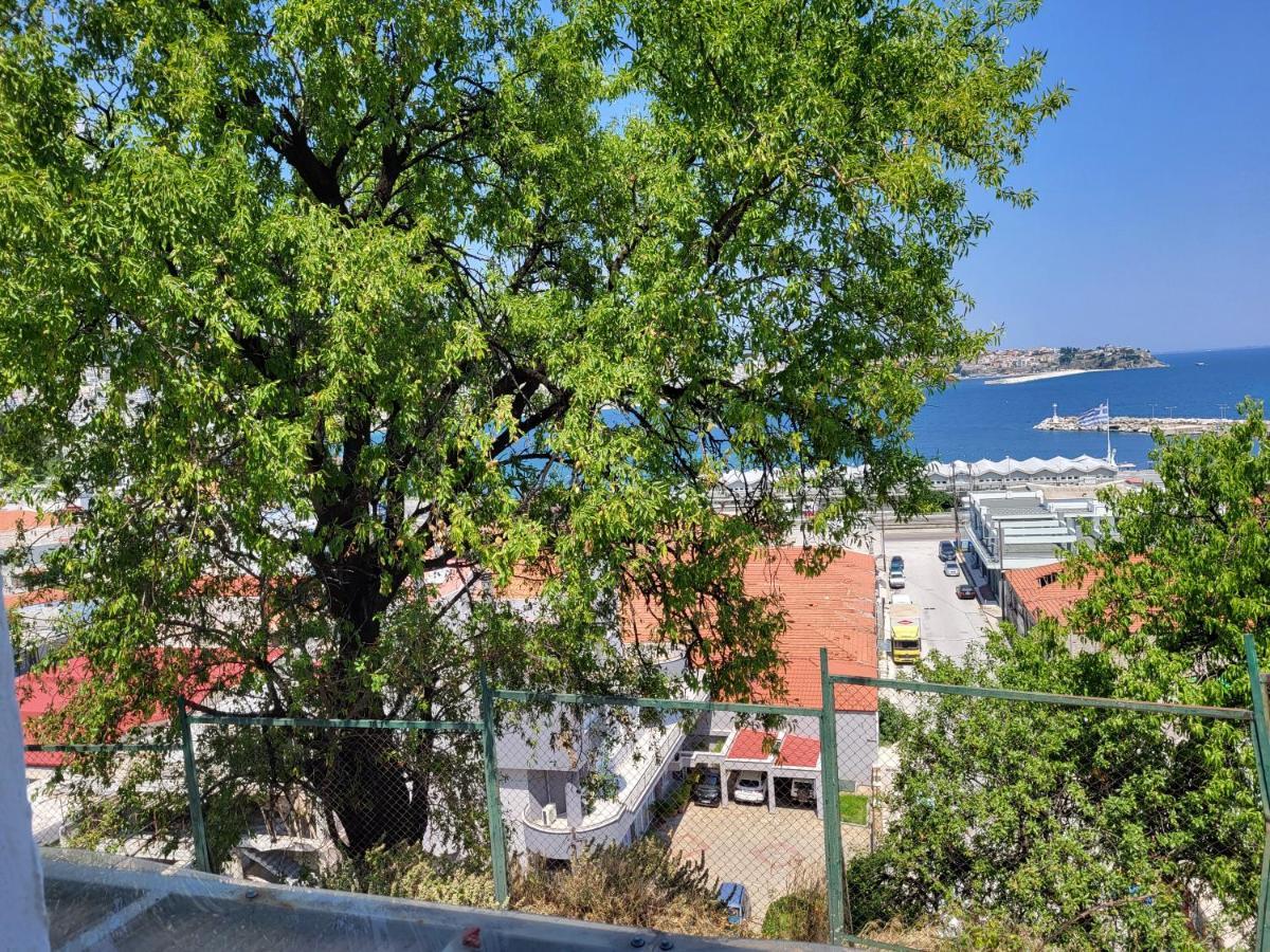 Ferienwohnung Sea La Vie* Kavala Exterior foto