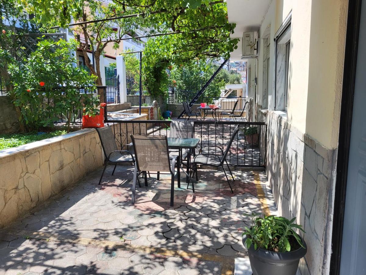 Ferienwohnung Sea La Vie* Kavala Exterior foto
