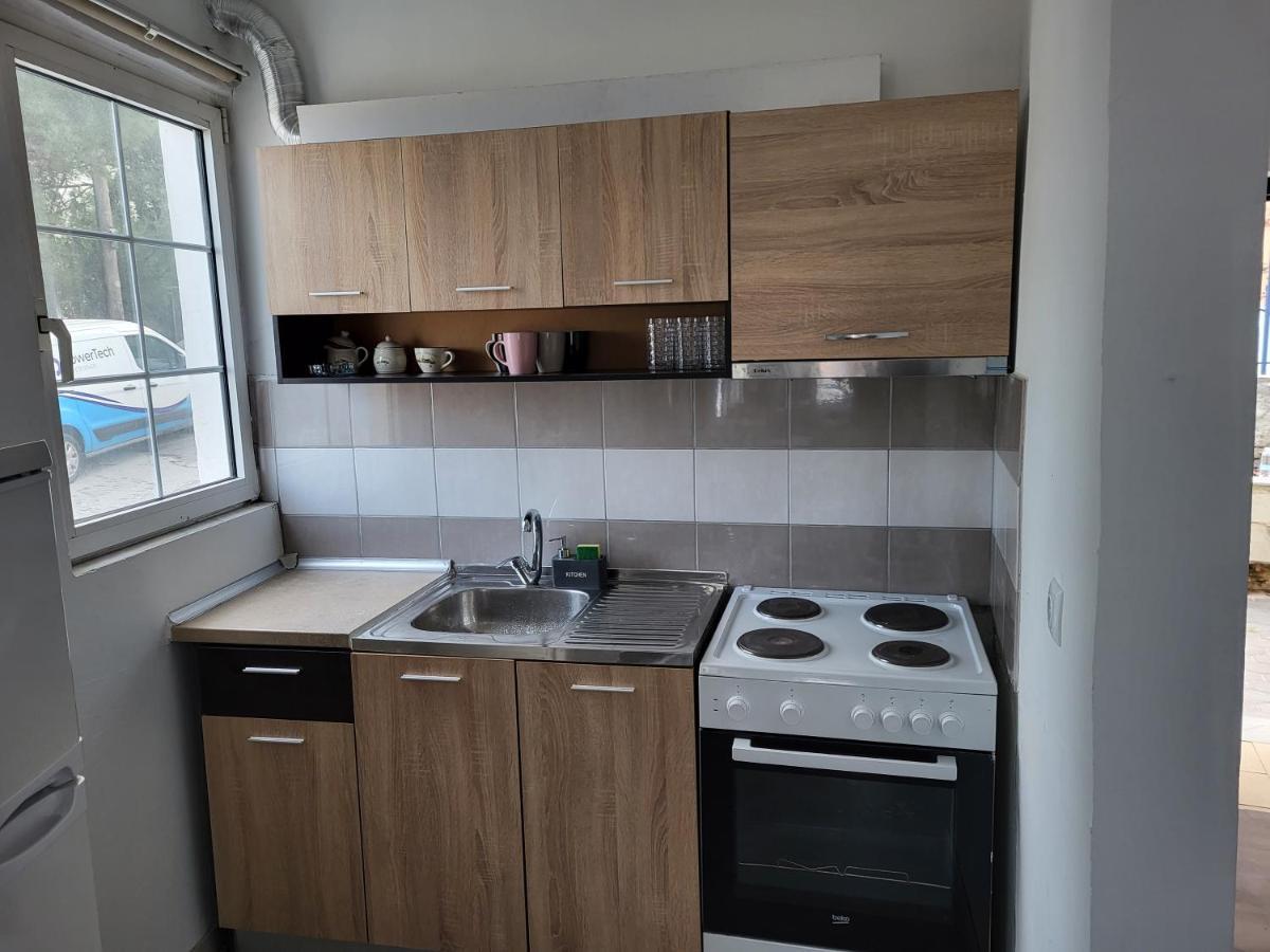 Ferienwohnung Sea La Vie* Kavala Exterior foto