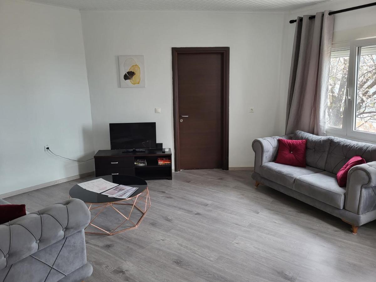 Ferienwohnung Sea La Vie* Kavala Exterior foto